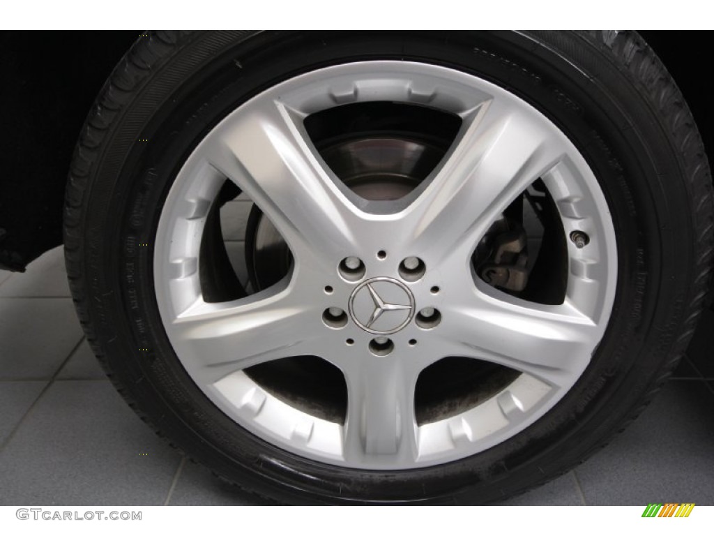 2007 Mercedes-Benz ML 350 4Matic Wheel Photo #62280658