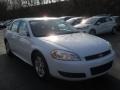 Summit White - Impala LT Photo No. 16