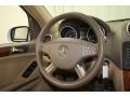 Macadamia Steering Wheel Photo for 2007 Mercedes-Benz ML #62280829