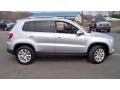  2010 Tiguan S 4Motion Reflex Silver Metallic