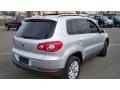 Reflex Silver Metallic - Tiguan S 4Motion Photo No. 5