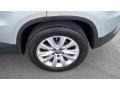 Reflex Silver Metallic - Tiguan S 4Motion Photo No. 9