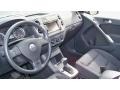 Charcoal Interior Photo for 2010 Volkswagen Tiguan #62280922