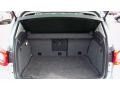 2010 Volkswagen Tiguan Charcoal Interior Trunk Photo