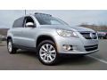 Reflex Silver Metallic - Tiguan S 4Motion Photo No. 25