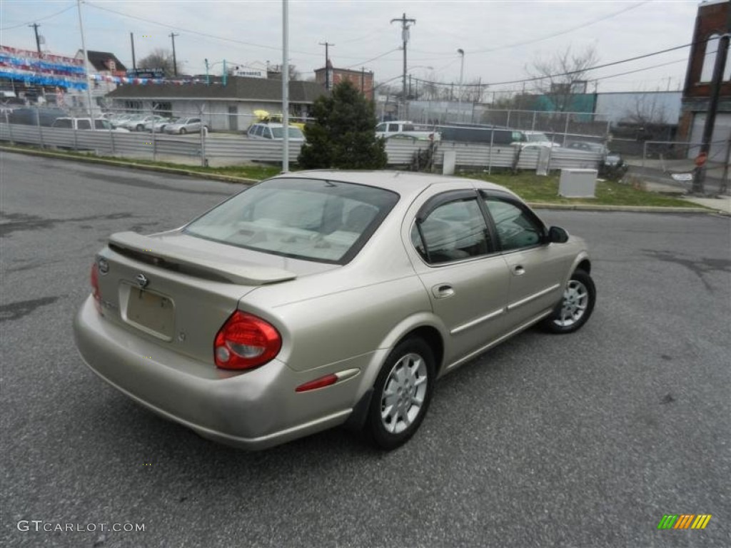 2000 Nissan maxima gxe horsepower #7