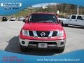 2006 Red Alert Nissan Frontier SE King Cab 4x4  photo #3