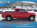 2006 Red Alert Nissan Frontier SE King Cab 4x4  photo #5