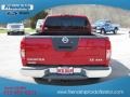 2006 Red Alert Nissan Frontier SE King Cab 4x4  photo #7