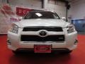 2009 Super White Toyota RAV4 Limited V6 4WD  photo #2