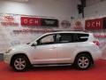 2009 Super White Toyota RAV4 Limited V6 4WD  photo #4