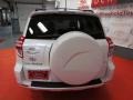 2009 Super White Toyota RAV4 Limited V6 4WD  photo #7