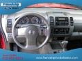 2006 Red Alert Nissan Frontier SE King Cab 4x4  photo #20