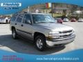 Light Pewter Metallic - Tahoe LS 4x4 Photo No. 4