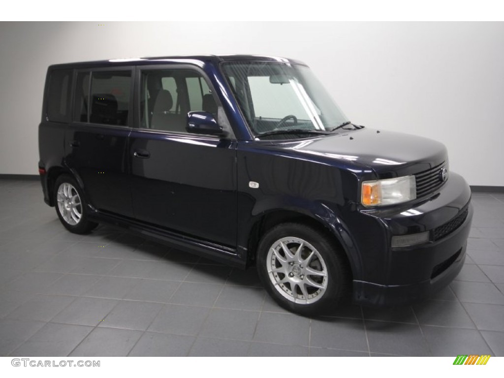 Blue Onyx Pearl Scion xB