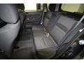 2005 Scion xB Standard xB Model Rear Seat