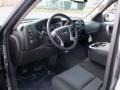 2012 Graystone Metallic Chevrolet Silverado 1500 LT Extended Cab 4x4  photo #25