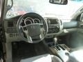 2012 Black Toyota Tacoma V6 TRD Sport Double Cab 4x4  photo #11