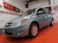 Blue Mirage Metallic - Sienna Limited AWD Photo No. 1