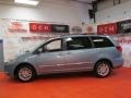 Blue Mirage Metallic - Sienna Limited AWD Photo No. 4