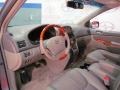 Blue Mirage Metallic - Sienna Limited AWD Photo No. 14