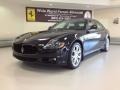 Nero (Black) - Quattroporte S Photo No. 4