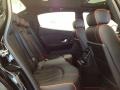 2012 Maserati Quattroporte S Rear Seat