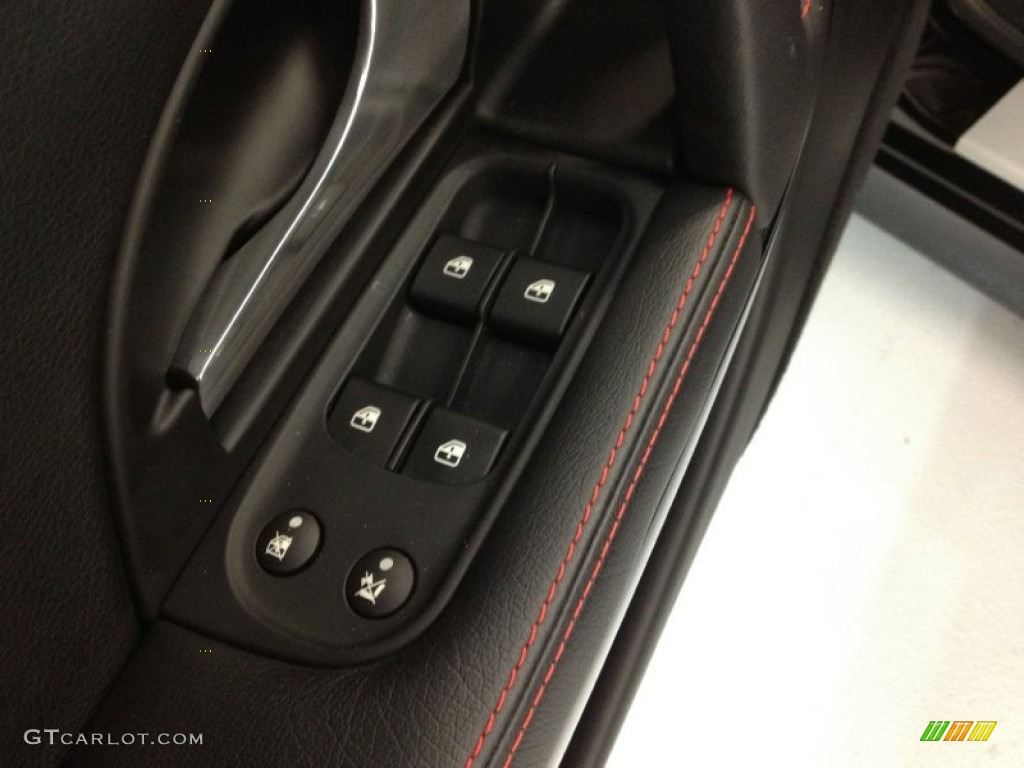 2012 Maserati Quattroporte S Controls Photo #62283757