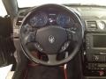 2012 Maserati Quattroporte Nero Interior Steering Wheel Photo