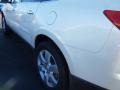 2011 White Diamond Tricoat Chevrolet Traverse LTZ AWD  photo #4