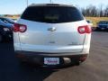 2011 White Diamond Tricoat Chevrolet Traverse LTZ AWD  photo #6