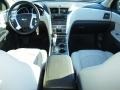 2011 White Diamond Tricoat Chevrolet Traverse LTZ AWD  photo #10