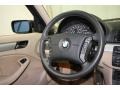 Sand Steering Wheel Photo for 2003 BMW 3 Series #62284026