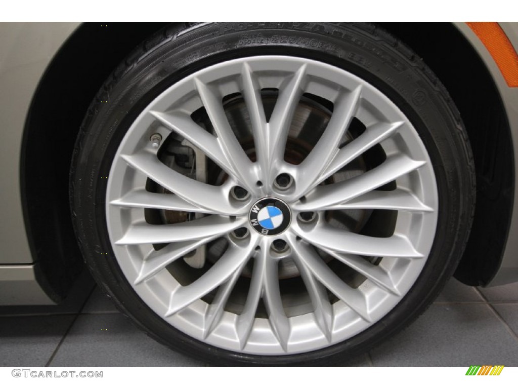 2011 BMW 3 Series 335i Convertible Wheel Photo #62284292