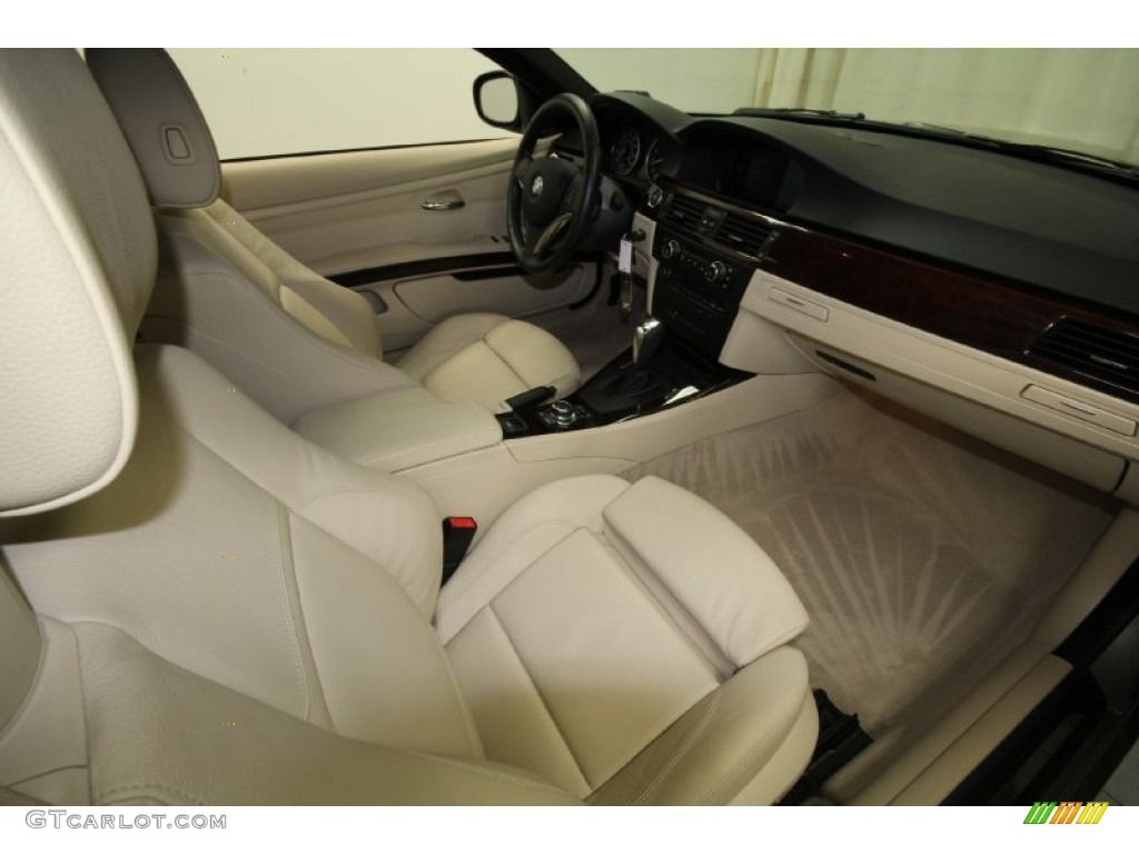 2011 3 Series 335i Convertible - Platinum Bronze Metallic / Cream Beige photo #34