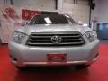 2010 Classic Silver Metallic Toyota Highlander SE 4WD  photo #2