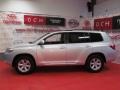 2010 Classic Silver Metallic Toyota Highlander SE 4WD  photo #4