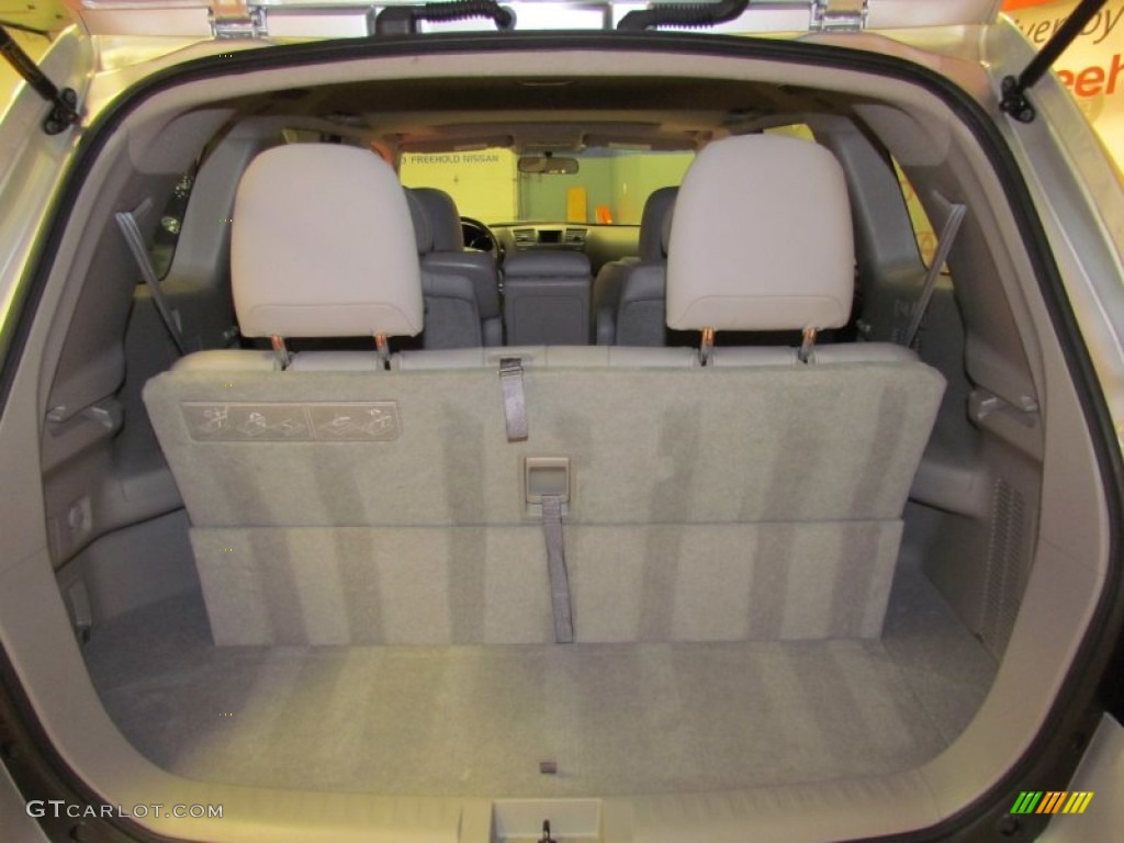 2010 Highlander SE 4WD - Classic Silver Metallic / Ash photo #7