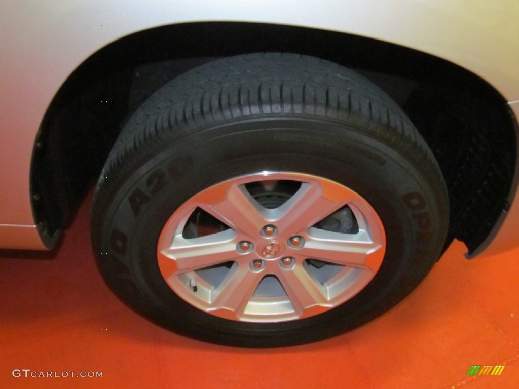 2010 Highlander SE 4WD - Classic Silver Metallic / Ash photo #27