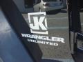 Black - Wrangler Unlimited Rubicon 4x4 Photo No. 31