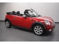 Chili Red - Cooper Convertible Photo No. 1