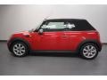 Chili Red - Cooper Convertible Photo No. 2