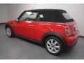 Chili Red - Cooper Convertible Photo No. 5