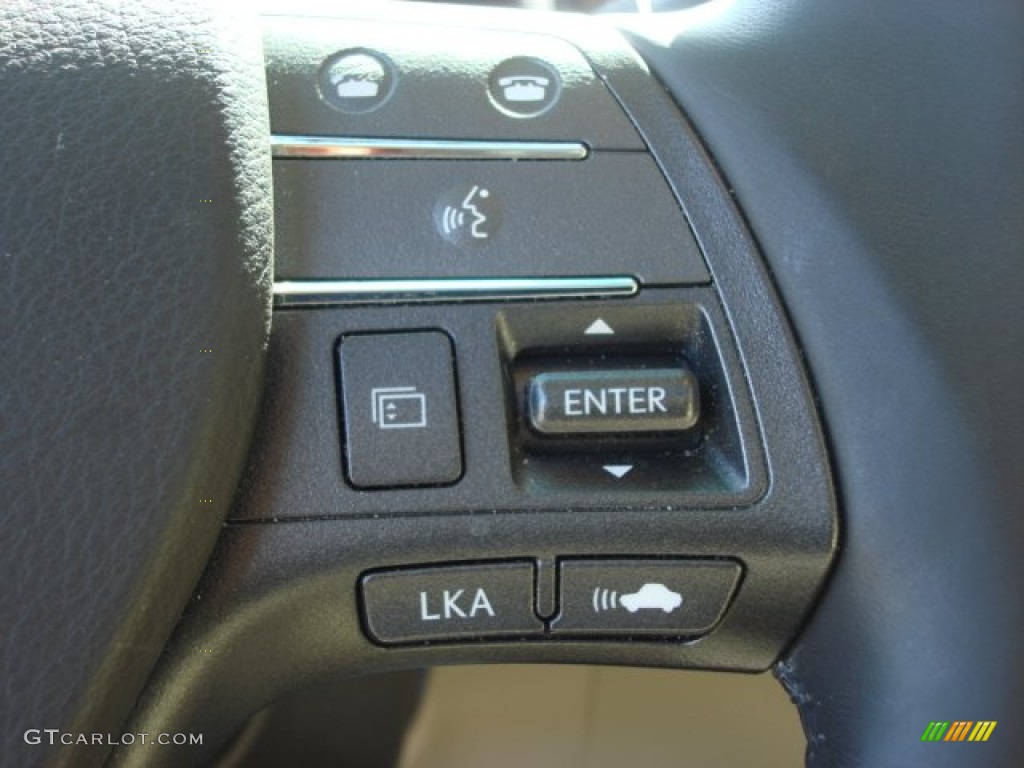 2010 Lexus HS 250h Hybrid Premium Controls Photo #62285031