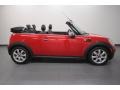 Chili Red - Cooper Convertible Photo No. 7