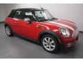 Chili Red - Cooper Convertible Photo No. 9