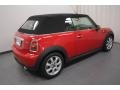 Chili Red - Cooper Convertible Photo No. 13