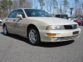 Imperial Beige Metallic 2000 Mitsubishi Diamante LS