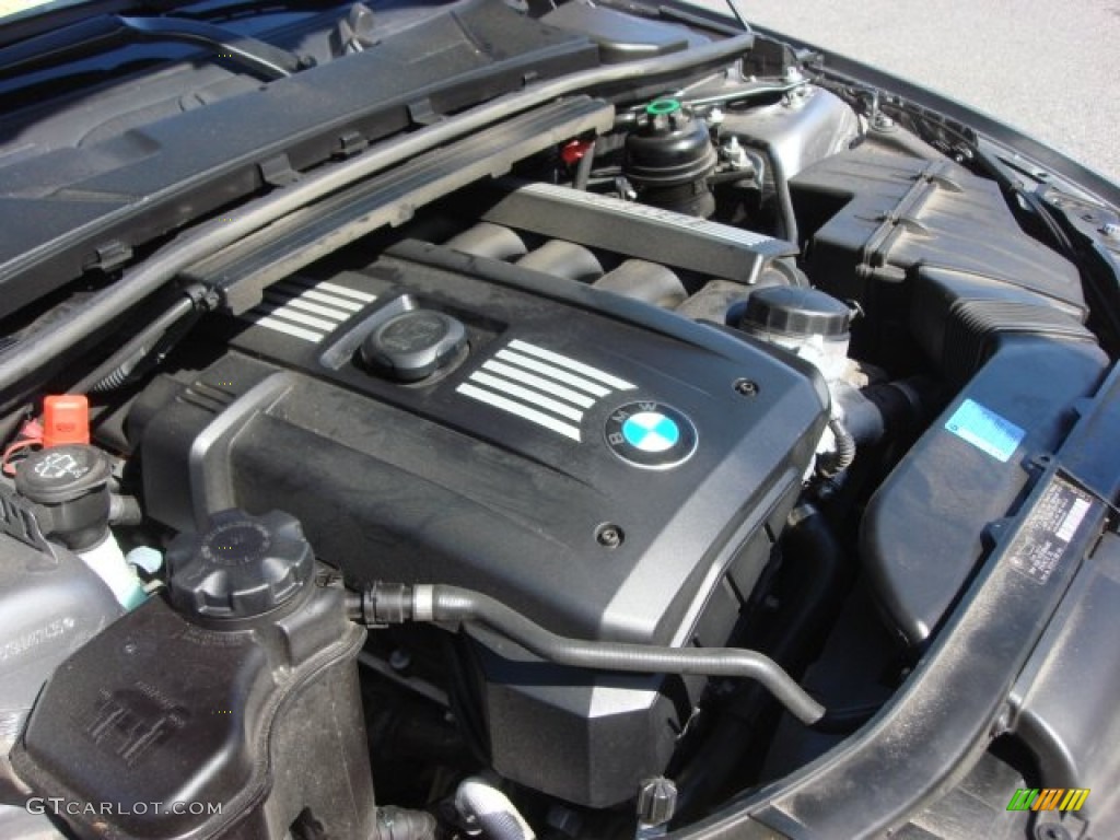 2009 BMW 3 Series 328i Sedan 3.0 Liter DOHC 24-Valve VVT Inline 6 Cylinder Engine Photo #62285717