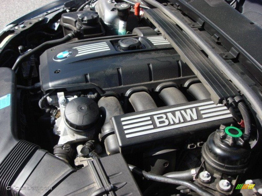 2009 BMW 3 Series 328i Sedan 3.0 Liter DOHC 24-Valve VVT Inline 6 Cylinder Engine Photo #62285726